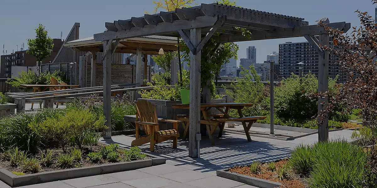 Tagterrasse,