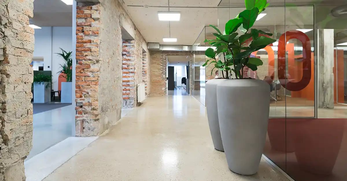 Boligportalen planteindretning,