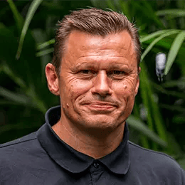 Ulrik Kyed Jydsk Planteservice,