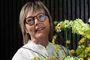 Blomsterdekoratør Lisbeth,
