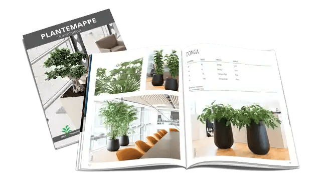Inspirations katalog Kataloger, Inspirations katalog kontorindretning,
