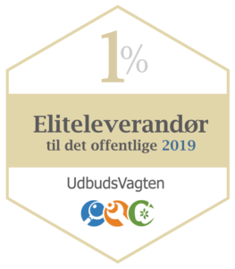 Eliteleverandør 2019