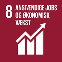 Verdensmål 8,