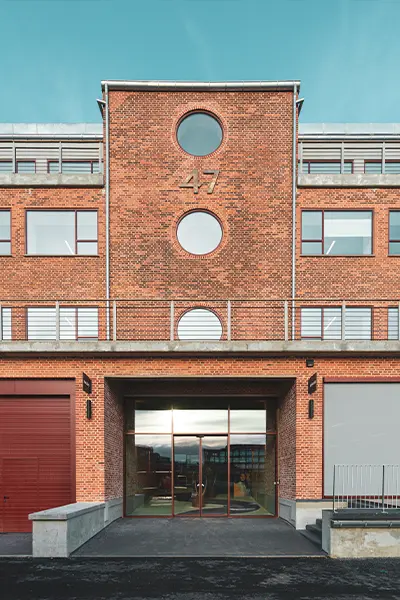 Pakhus 47 København,