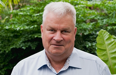 Jørgen Lund Direktør Jydsk Planteservice,