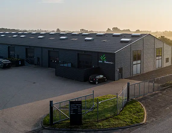 Jydsk Planteservice Aarhus,