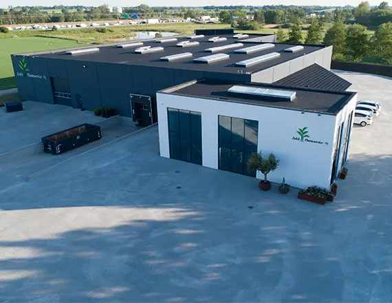 Jydsk Planteservice Køge,