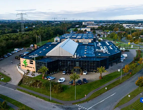 Jydsk Planteservice Kolding,