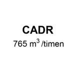 CADR værdi,