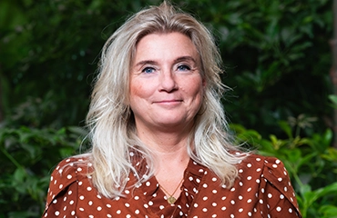 Stine Norman.
